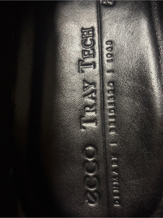 ECCO CITYTRAY BOOTS SIZE 11 main image 7